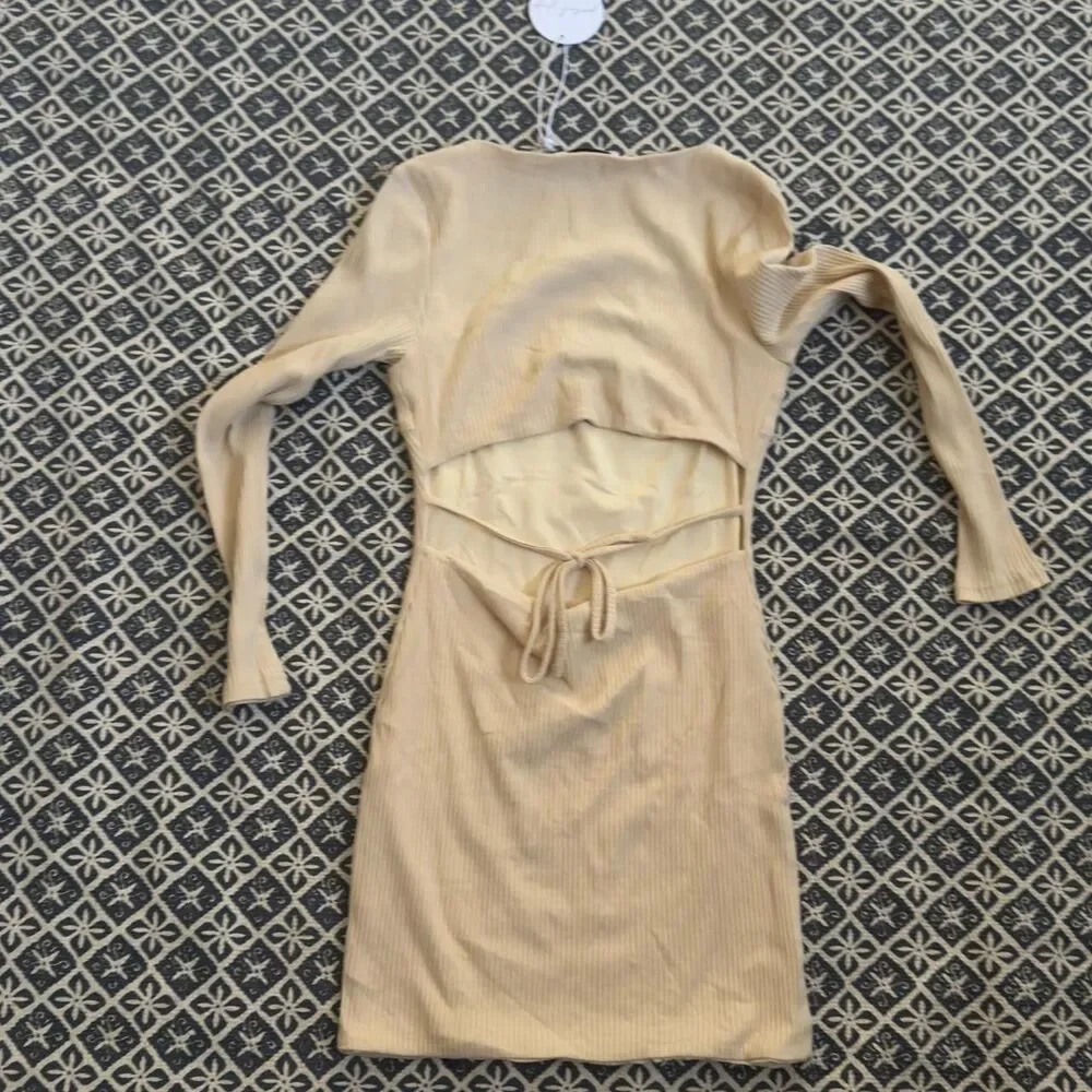 Petal-pup Women's Dress - Picture 3 of 3